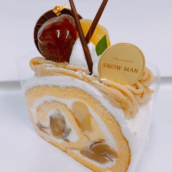 町田でロールケーキや焼き菓子など人気スイーツ 洋菓子のラインナップ